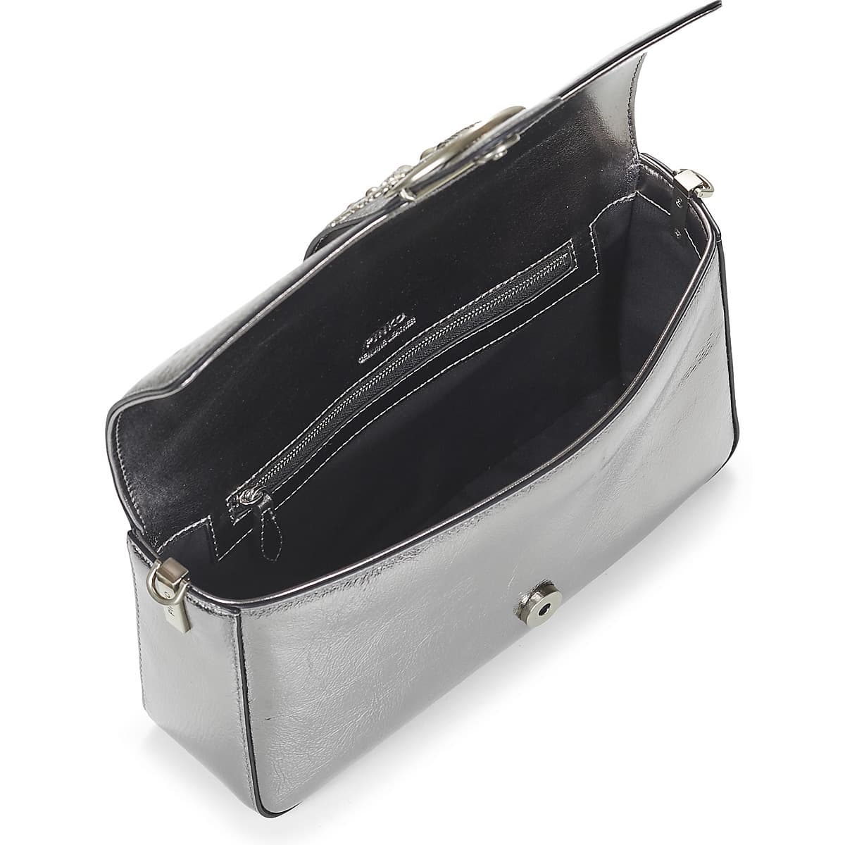 Women's Shoulder Bags Pinko Silver