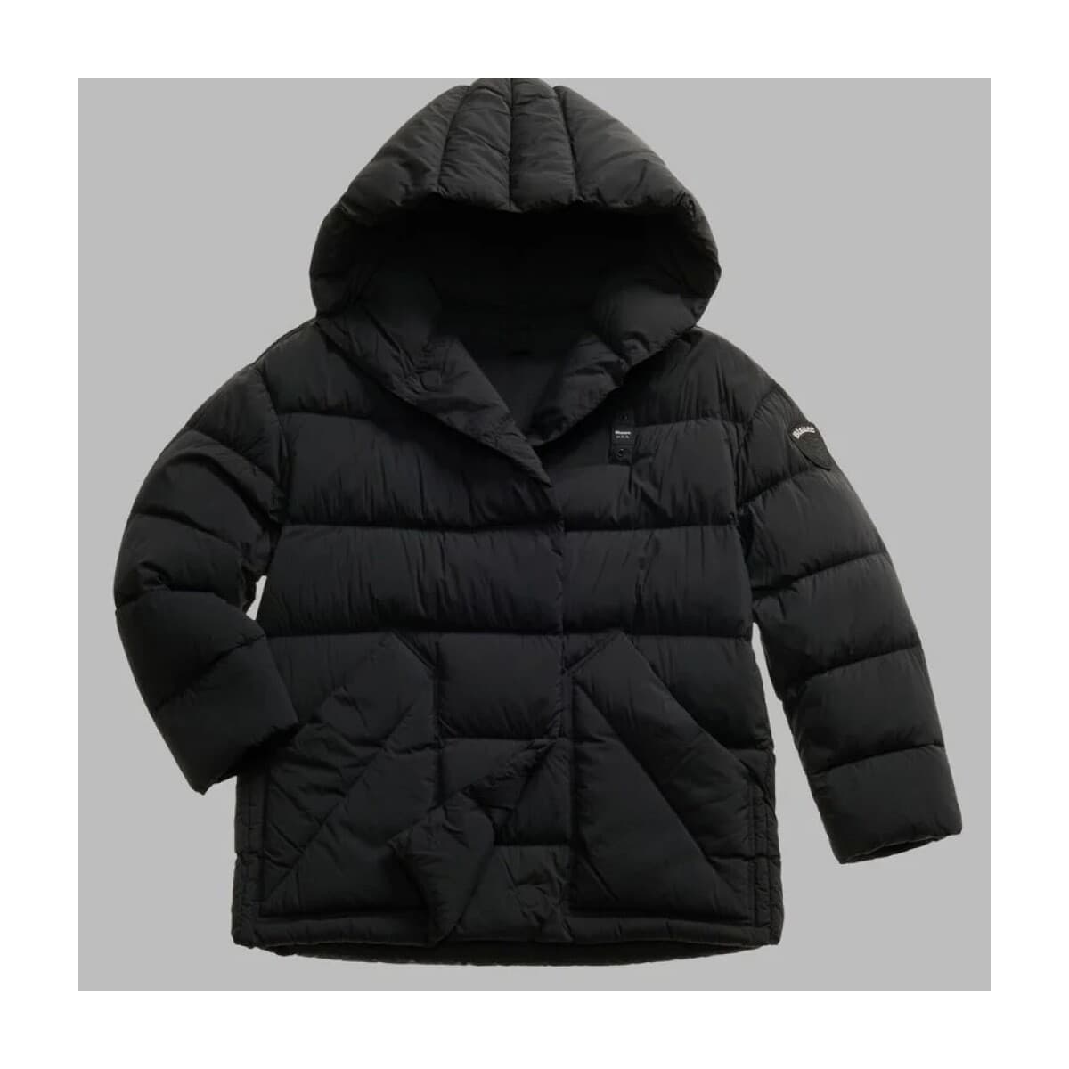 Μπουφάν Blauer Chaqueta Mujer Modèle Prairie