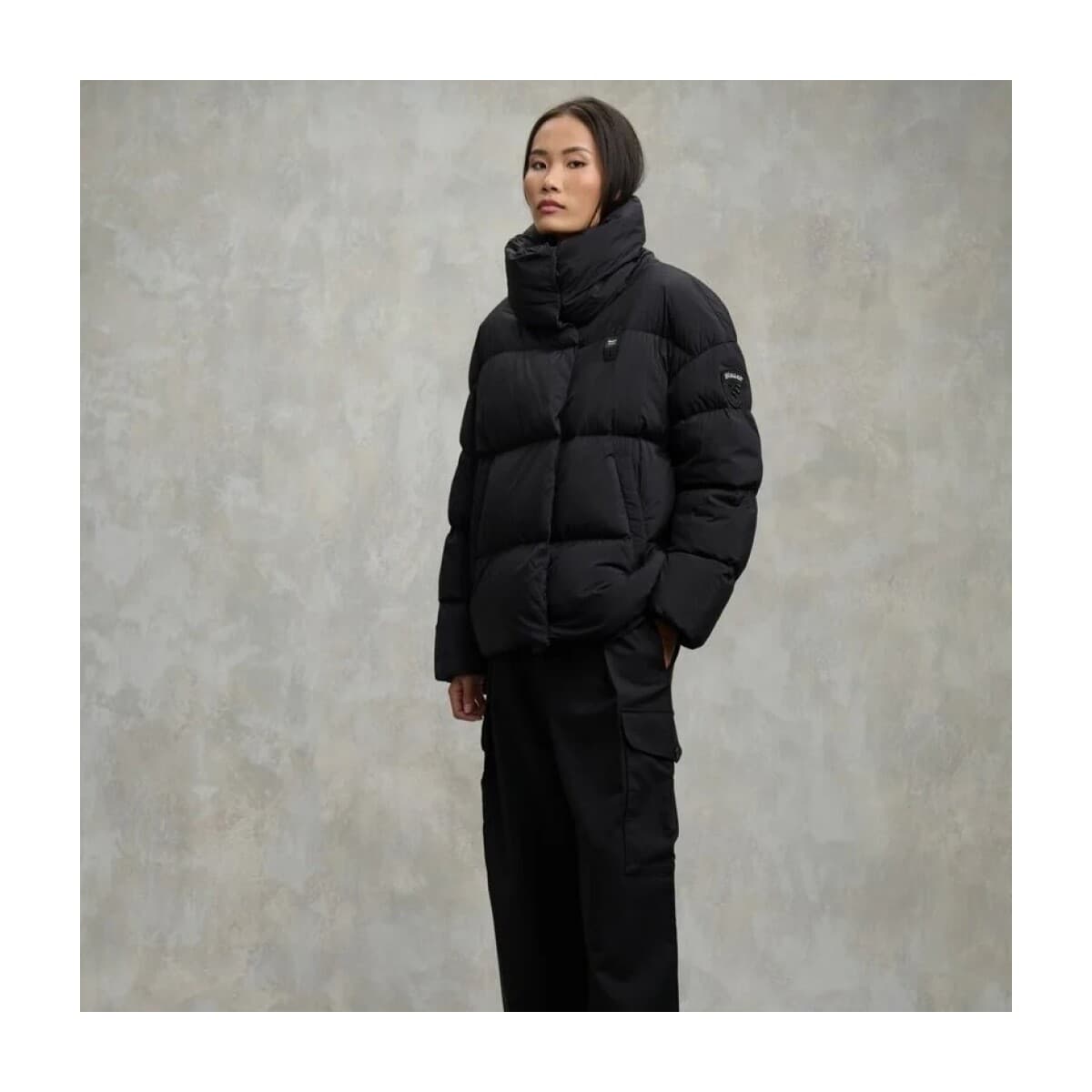 Women's Jackets Blauer Black