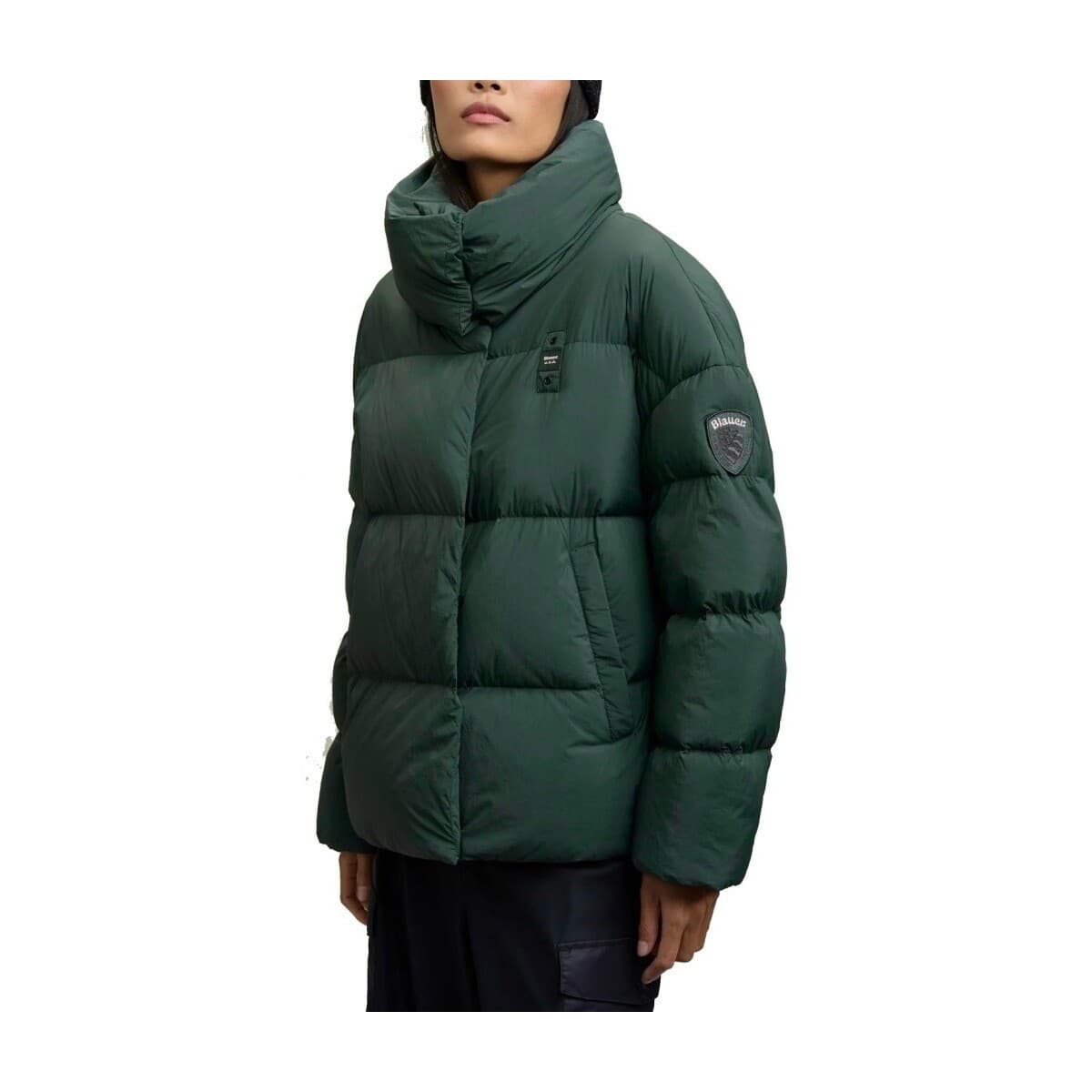 Women's Jackets Blauer Green