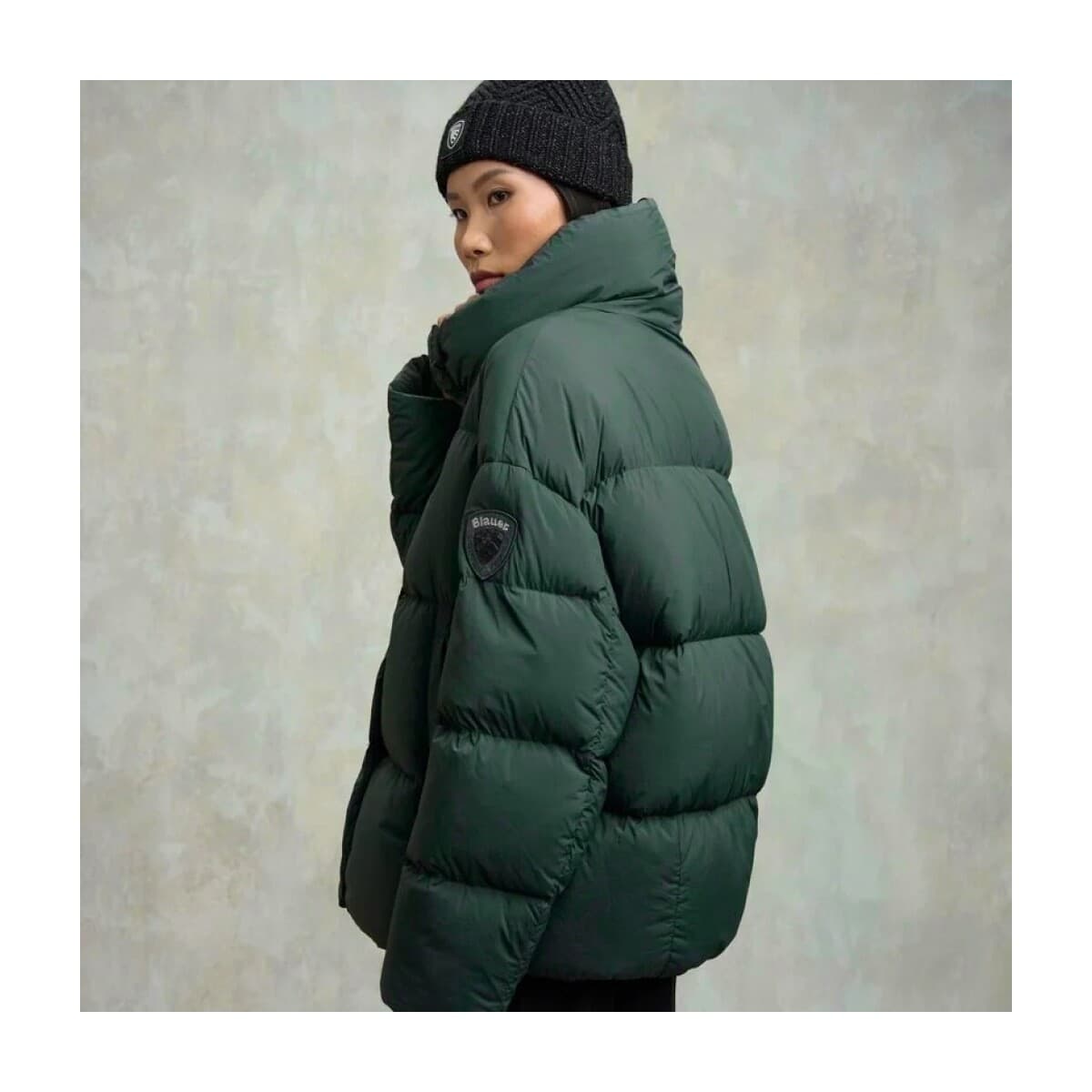 Women's Jackets Blauer Green