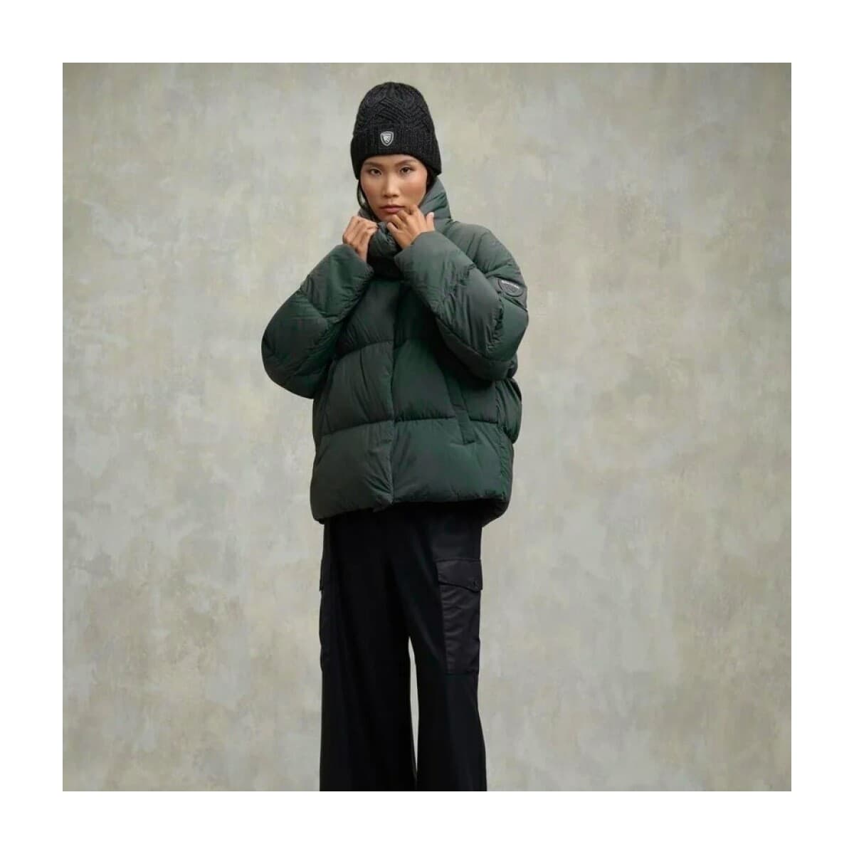 Women's Jackets Blauer Green