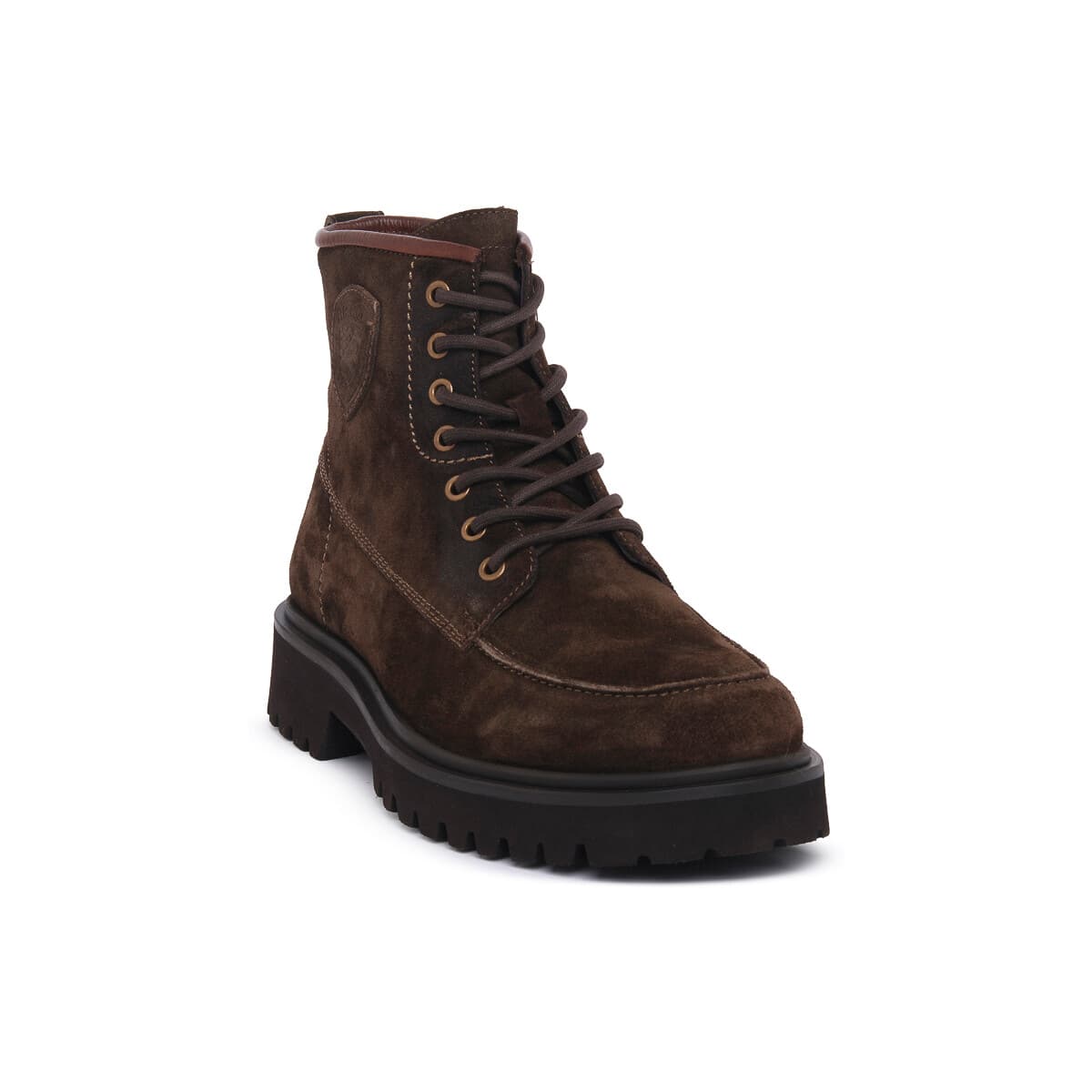 Men's Boots Blauer Brown