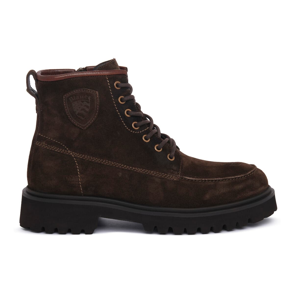 Men's Boots Blauer Brown