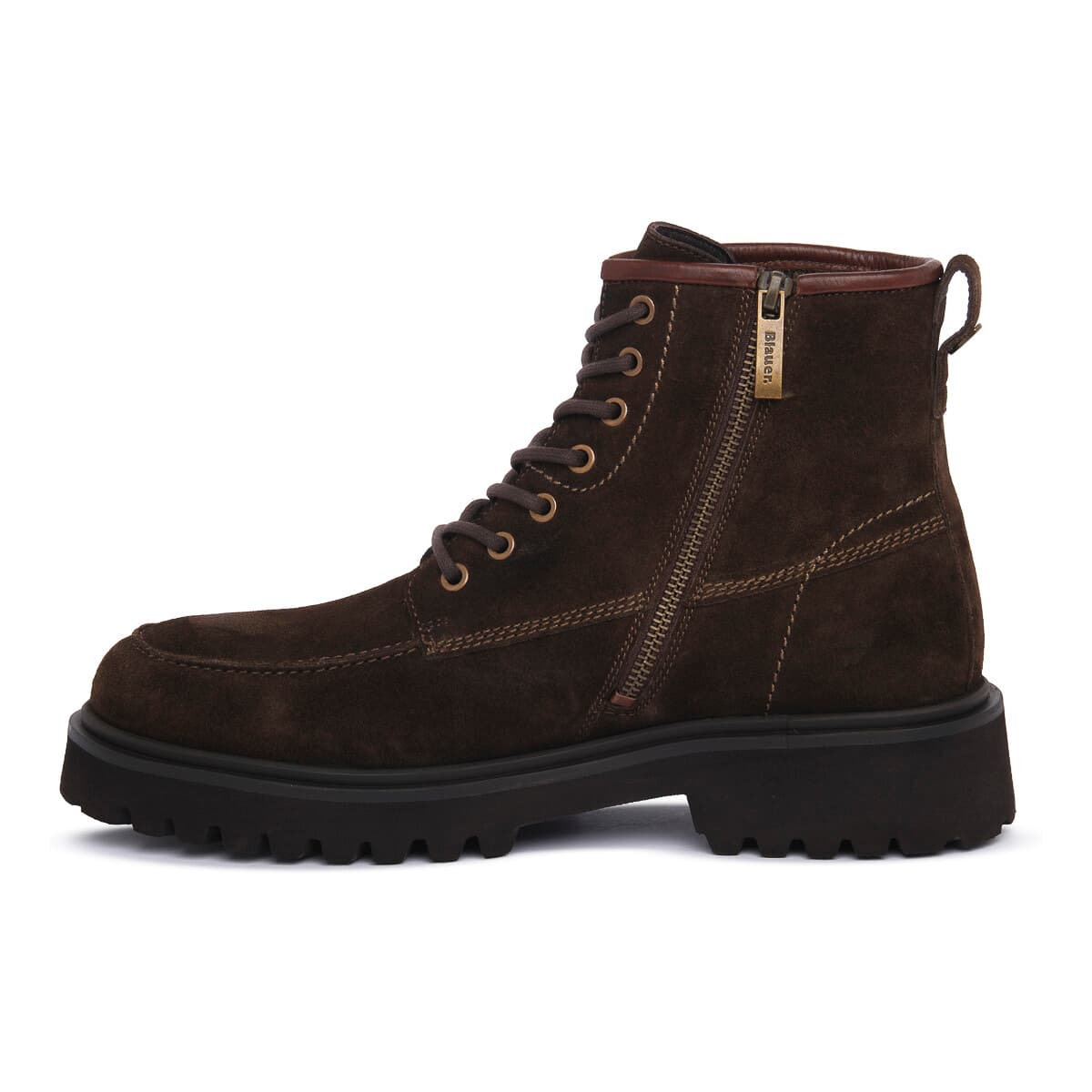 Men's Boots Blauer Brown