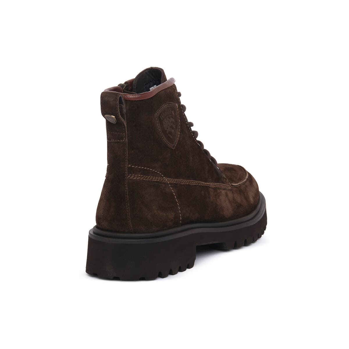 Men's Boots Blauer Brown