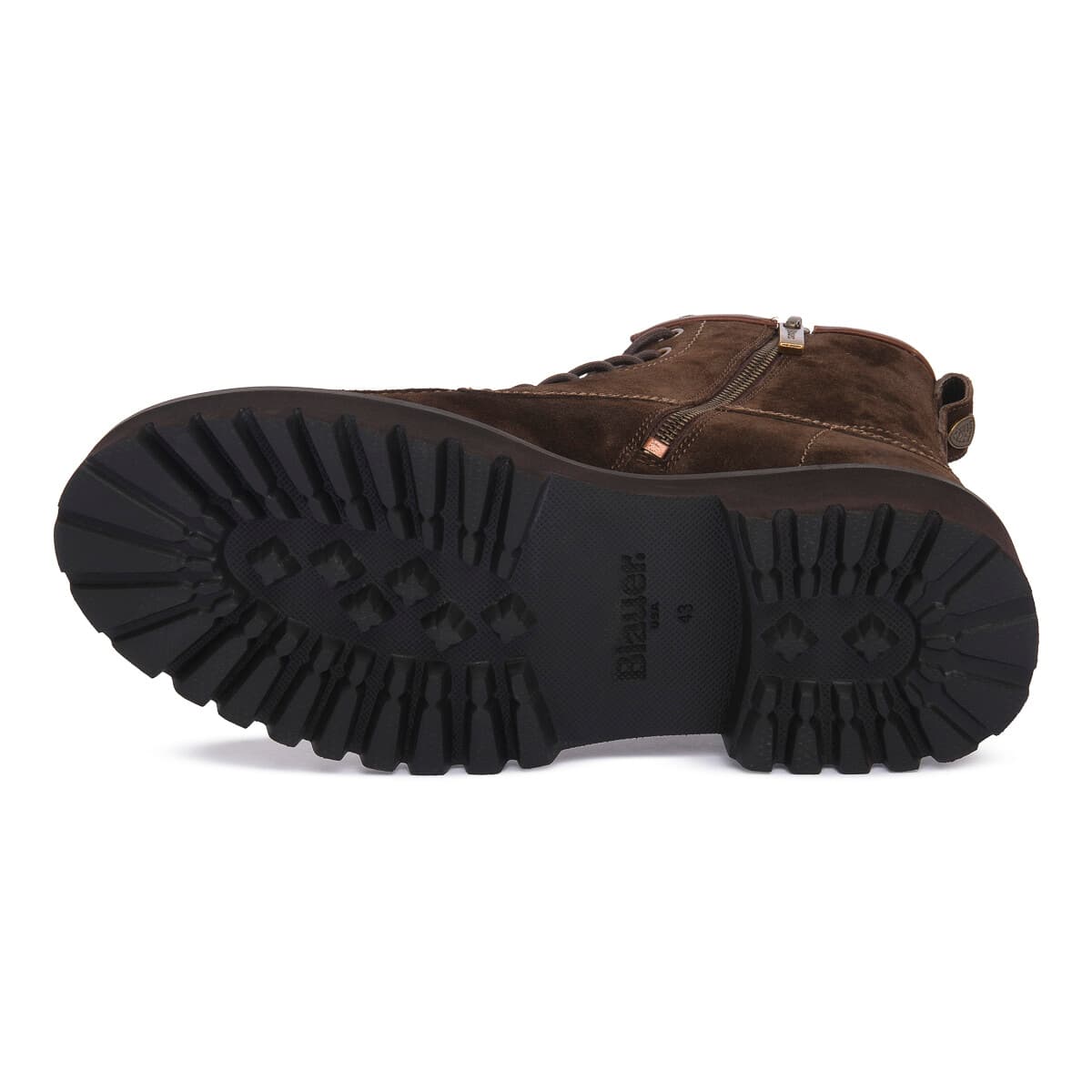 Men's Boots Blauer Brown