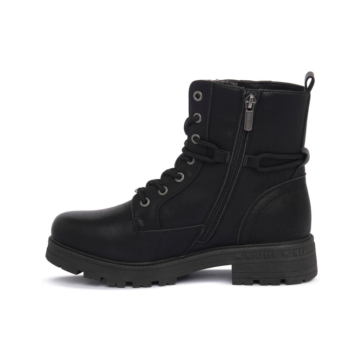 Women's Ankle Boots Mustang Black
