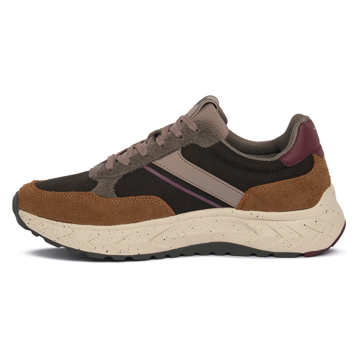 Men's Sneakers Frau Brown