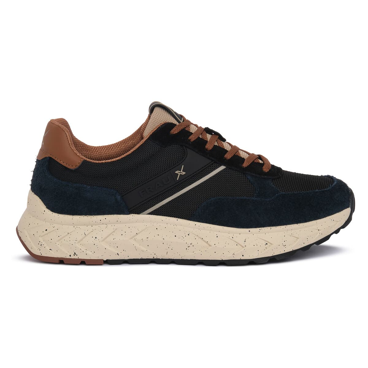 Men's Sneakers Frau Blue