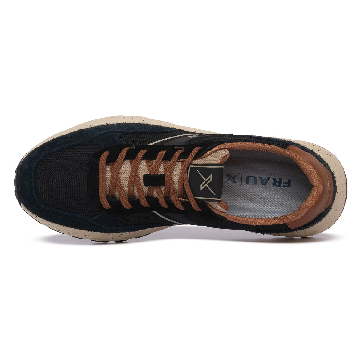 Men's Sneakers Frau Blue