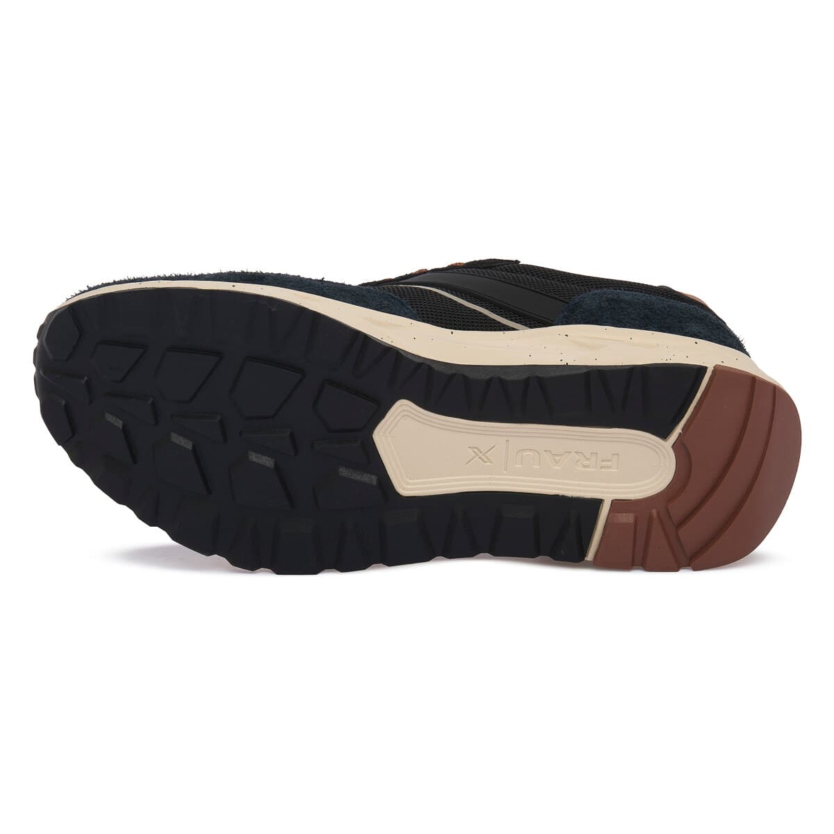 Men's Sneakers Frau Blue