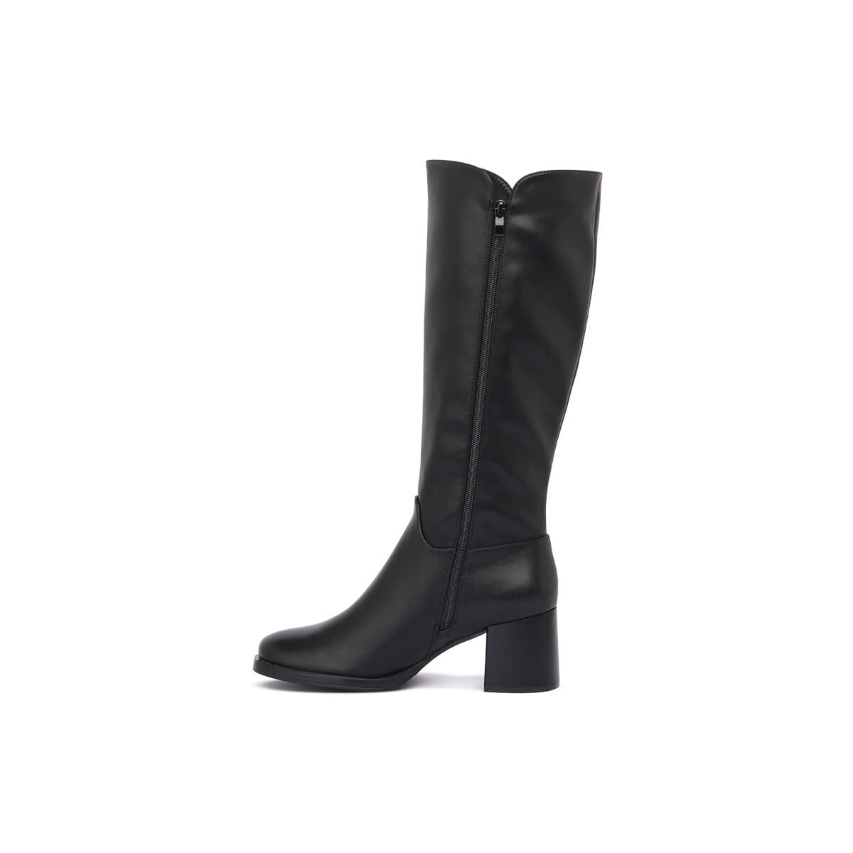 Women's Boots Keys Black