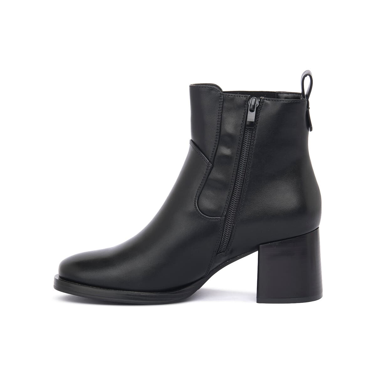 Women's Ankle Boots Keys Black