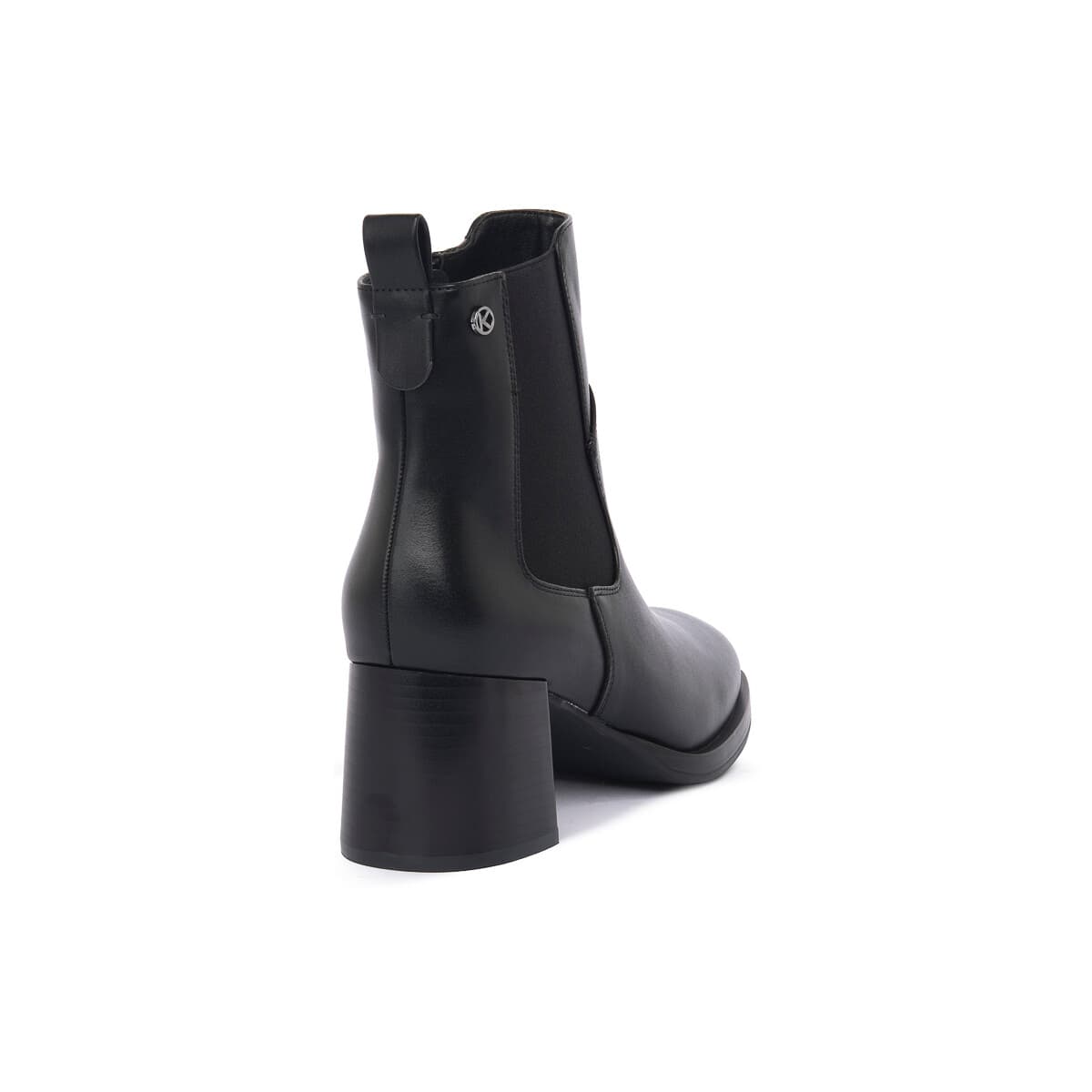 Women's Ankle Boots Keys Black
