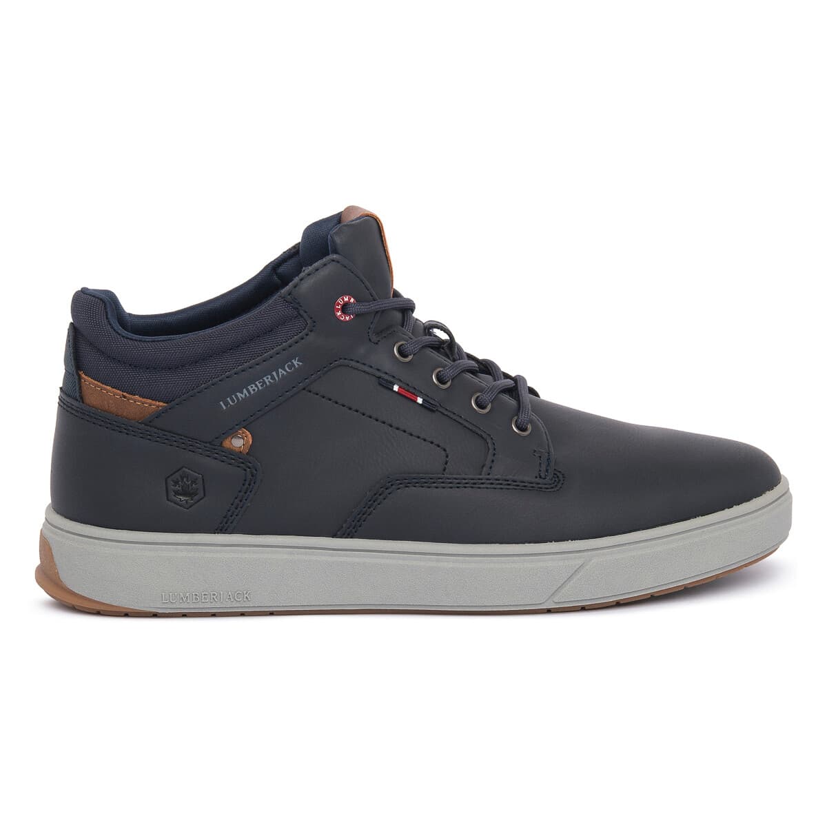 Men's Sneakers Lumberjack Blue