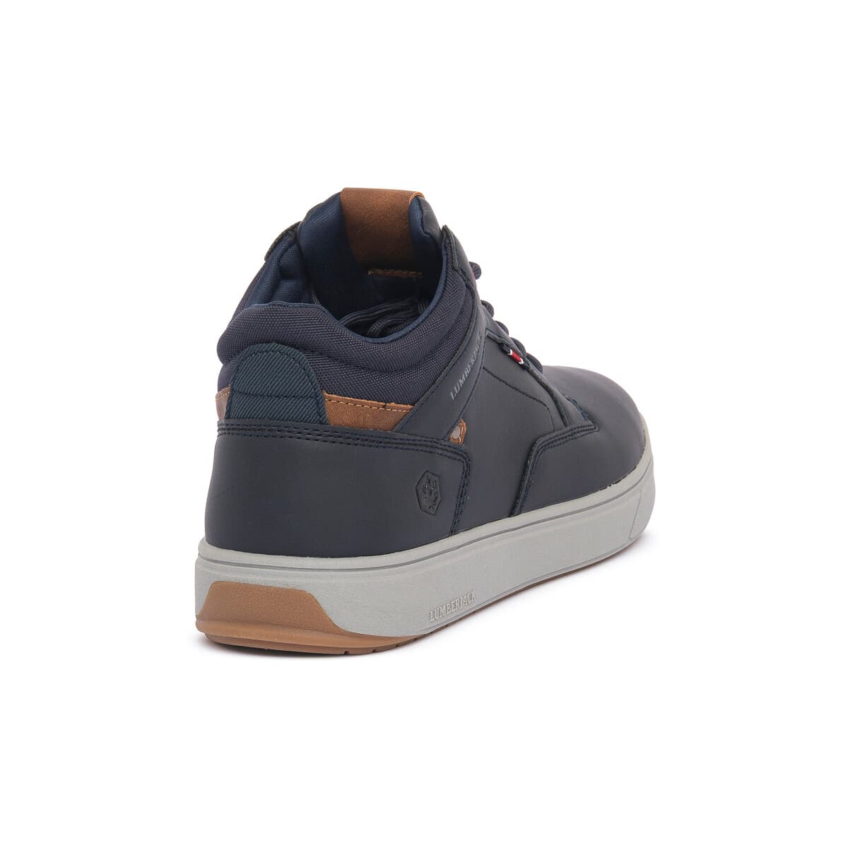 Men's Sneakers Lumberjack Blue