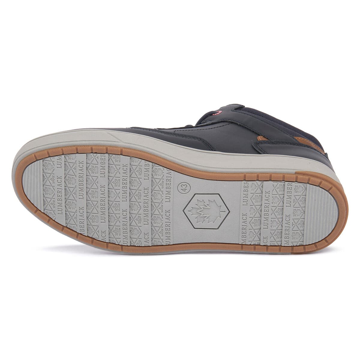 Men's Sneakers Lumberjack Blue