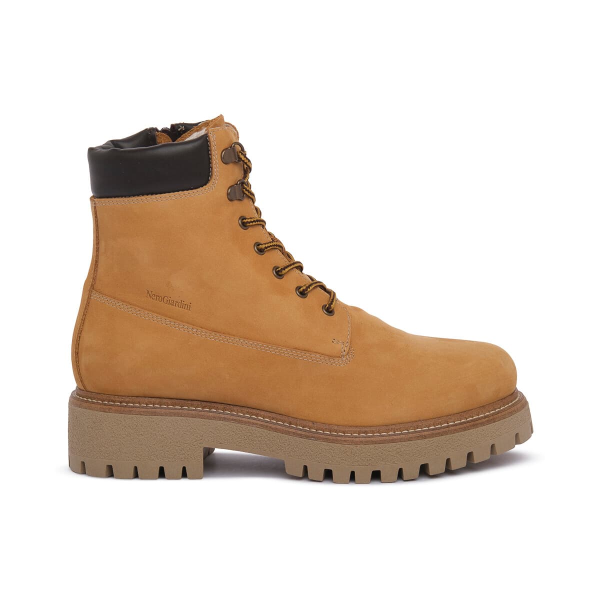 Women's Boots NeroGiardini Beige