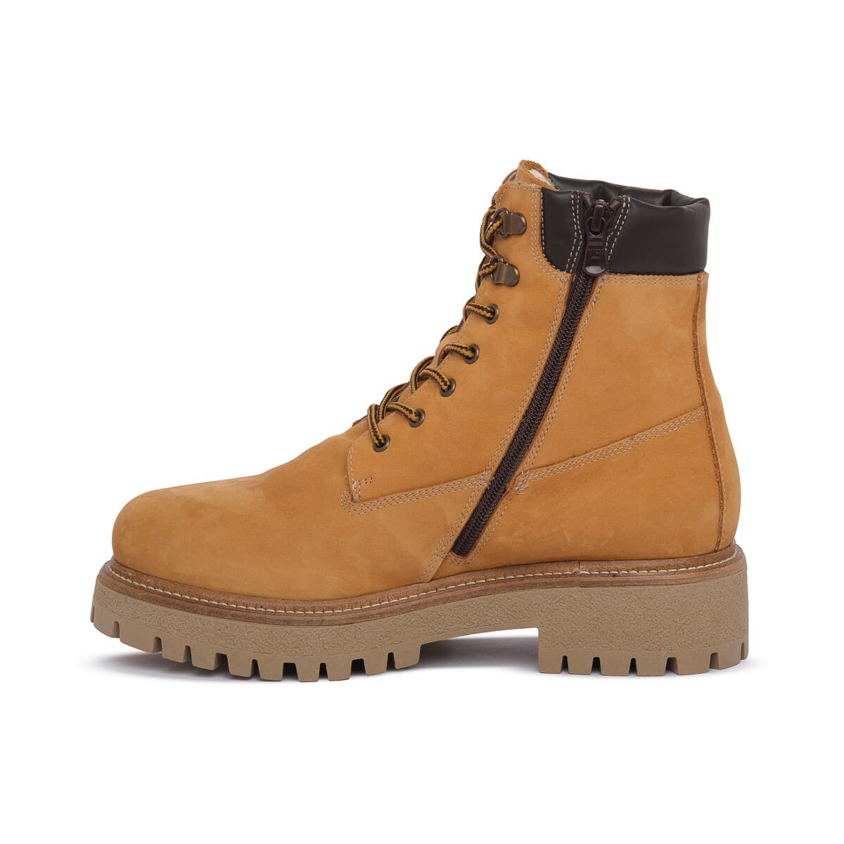 Women's Boots NeroGiardini Beige