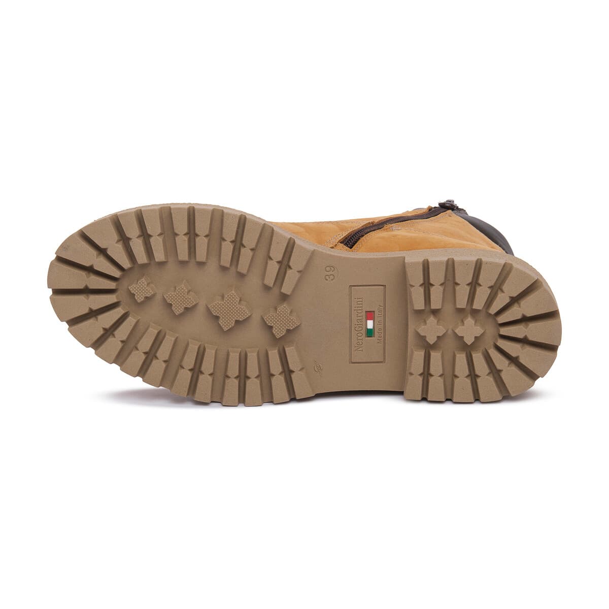 Women's Boots NeroGiardini Beige