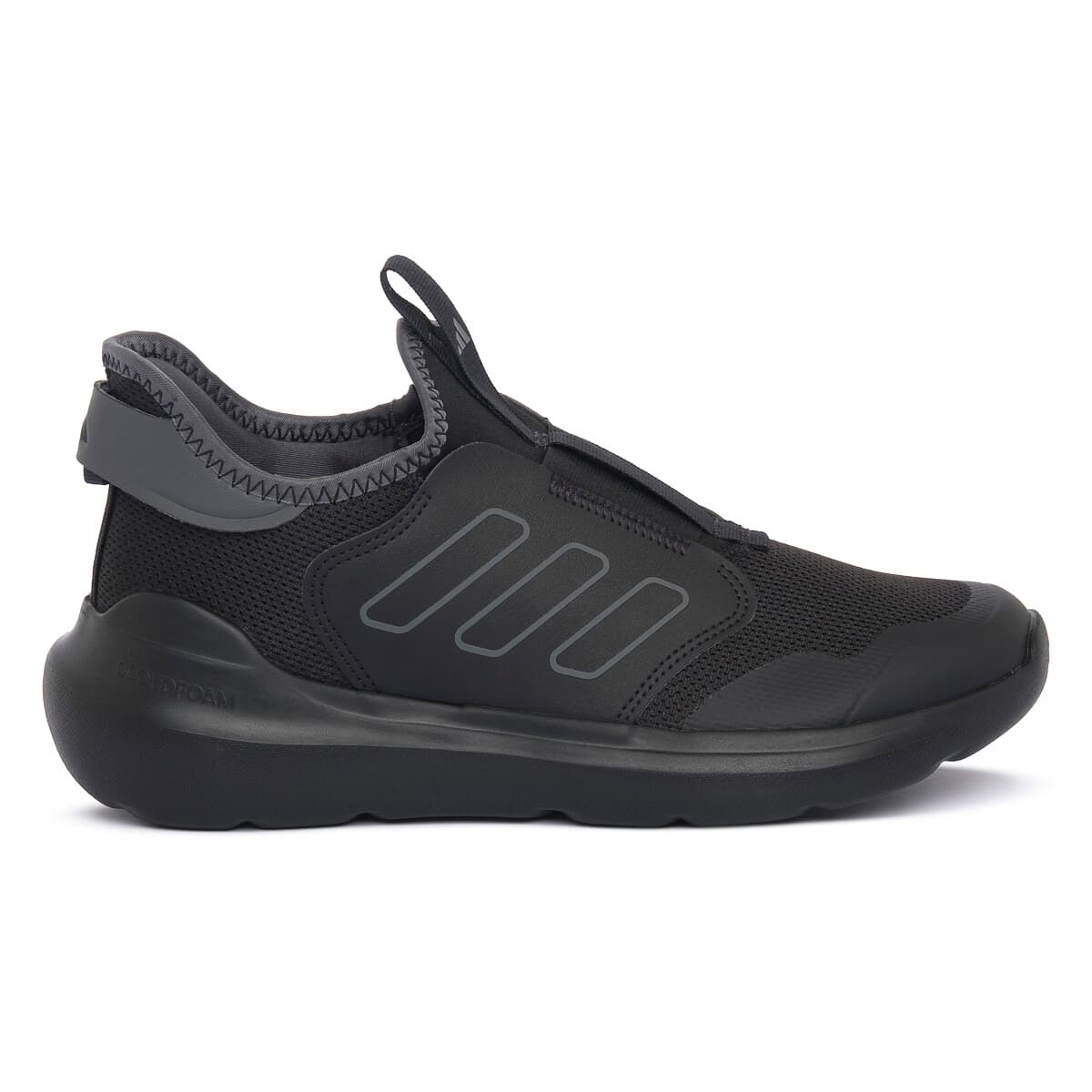 Boys' Loafers adidas Black
