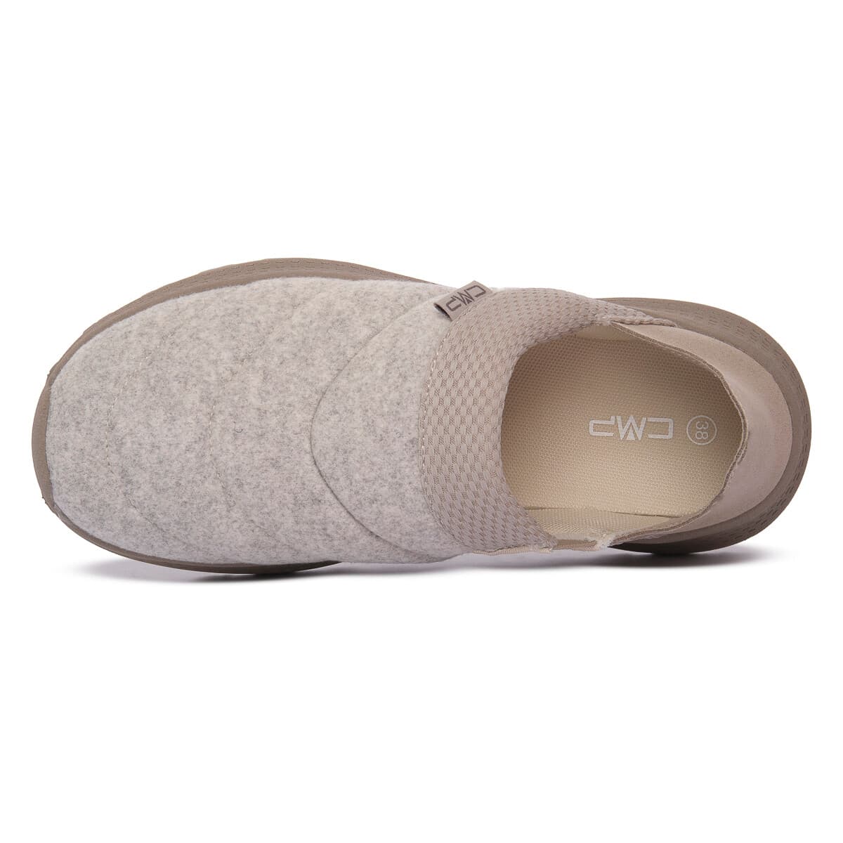 Women's Mules Cmp Beige