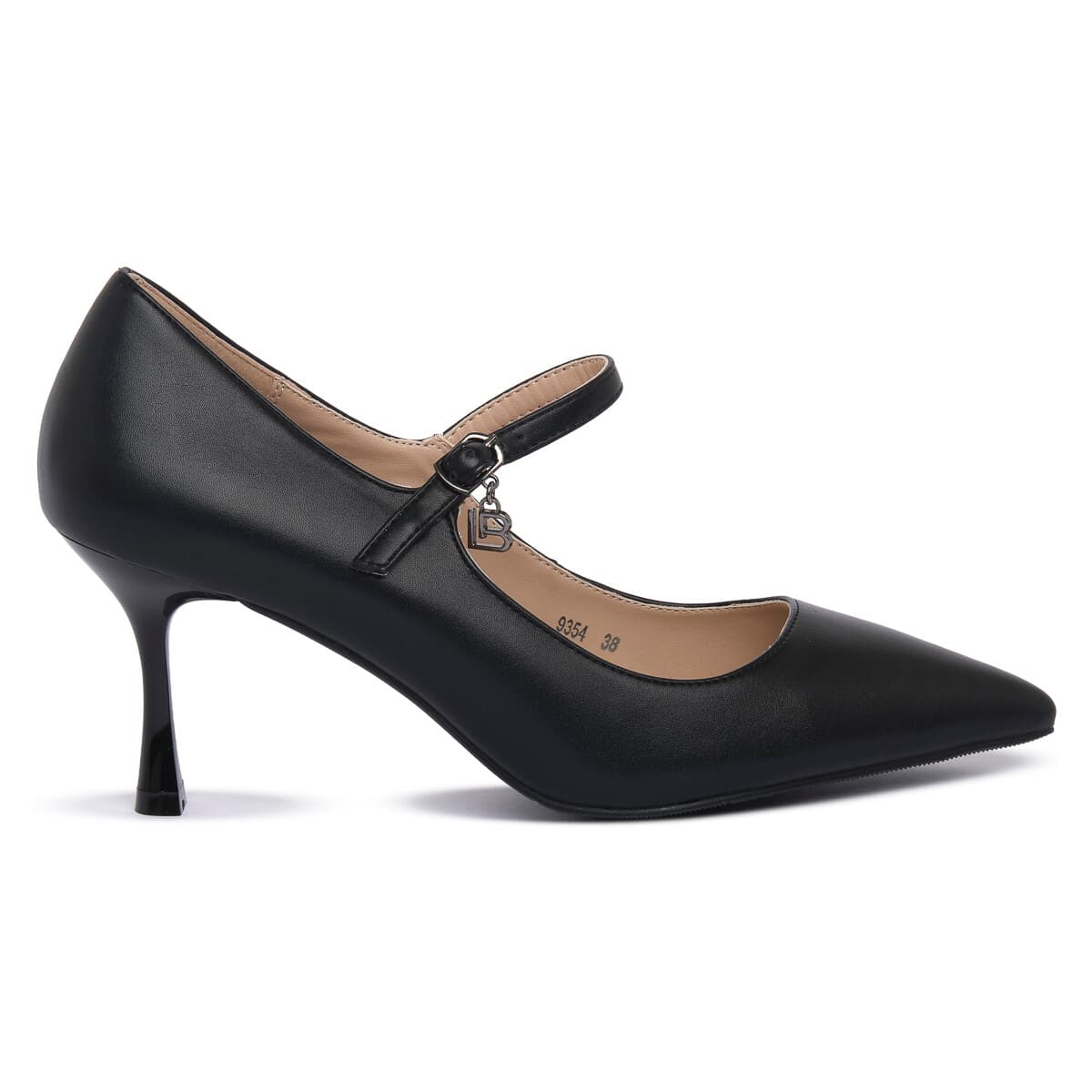 Women's Pumps Laura Biagiotti Black