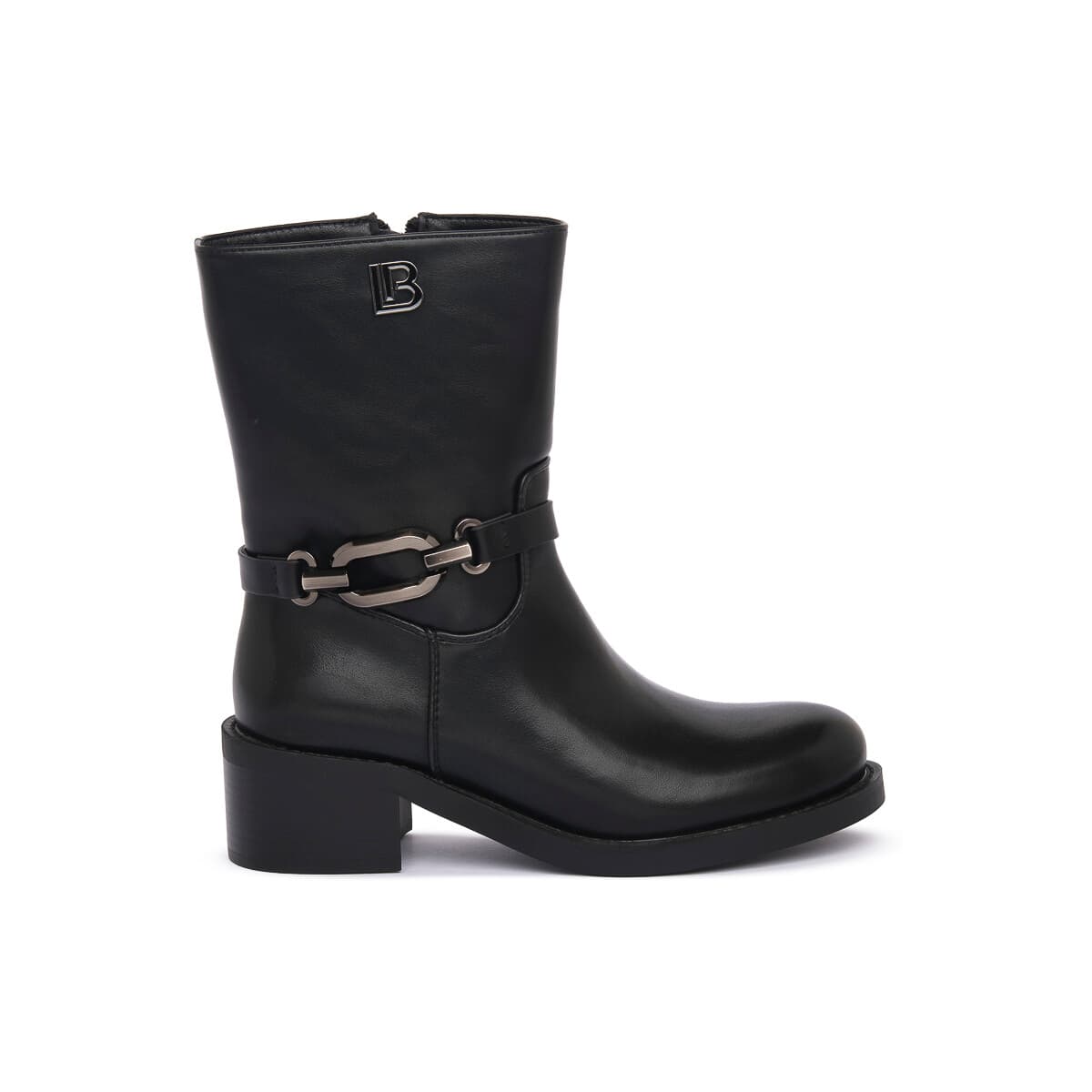 Women's Boots Laura Biagiotti Black