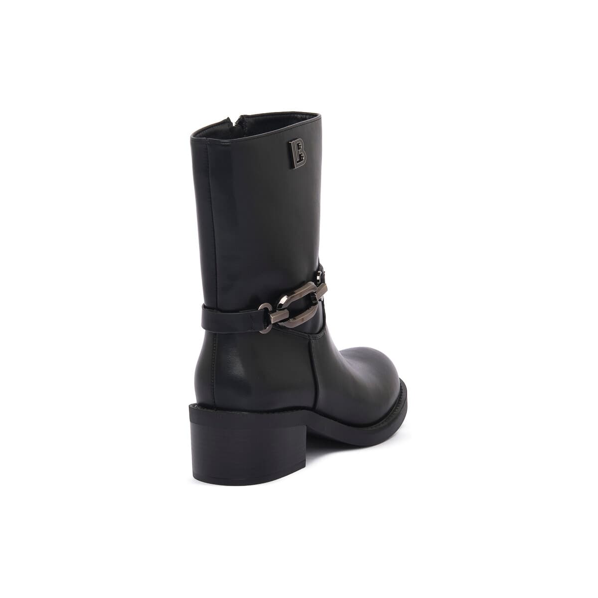 Women's Boots Laura Biagiotti Black