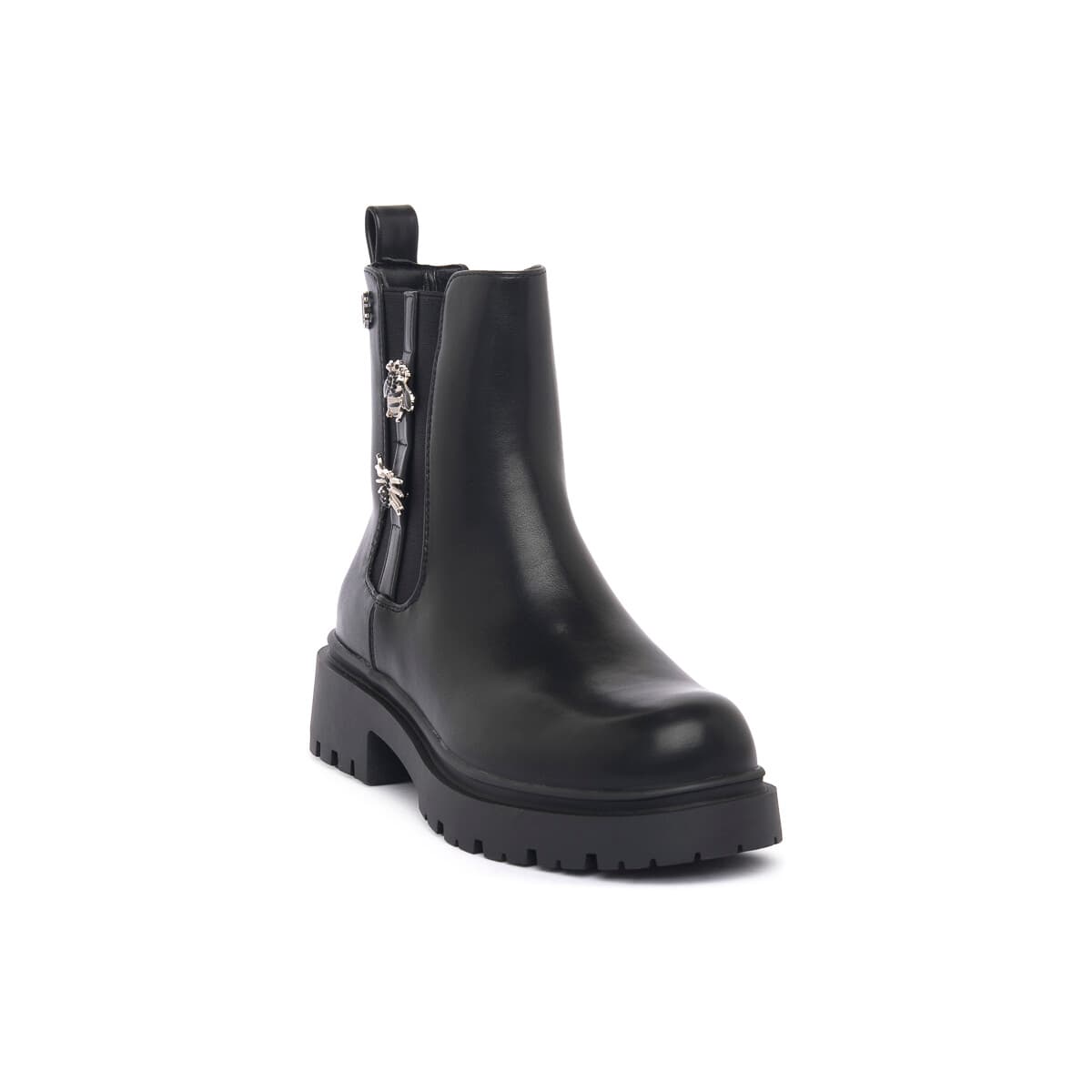 Women's Ankle Boots Laura Biagiotti Black