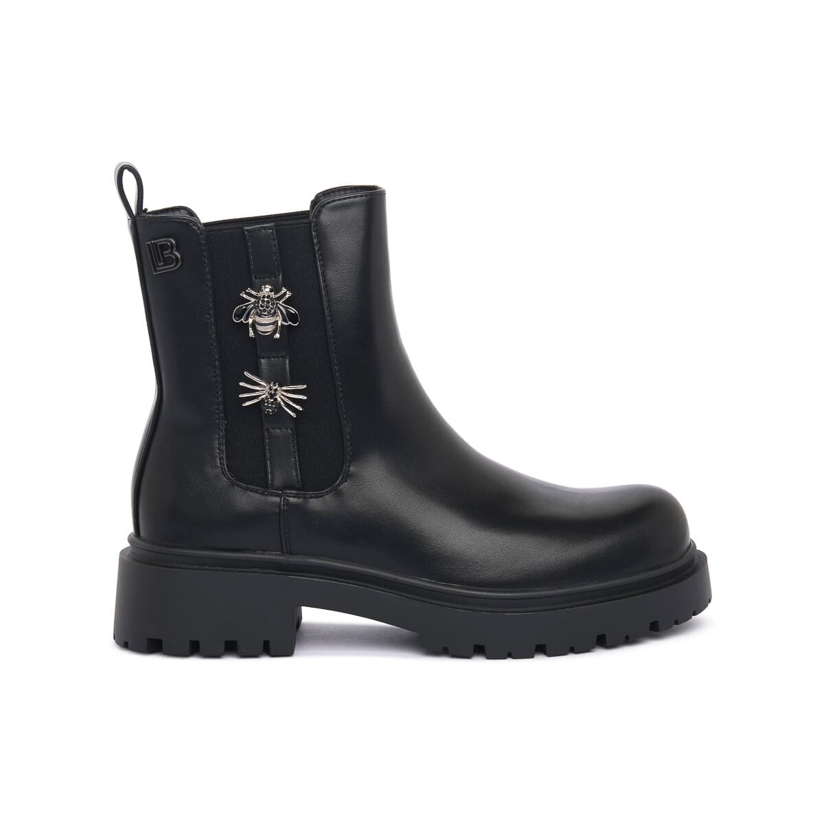 Women's Ankle Boots Laura Biagiotti Black