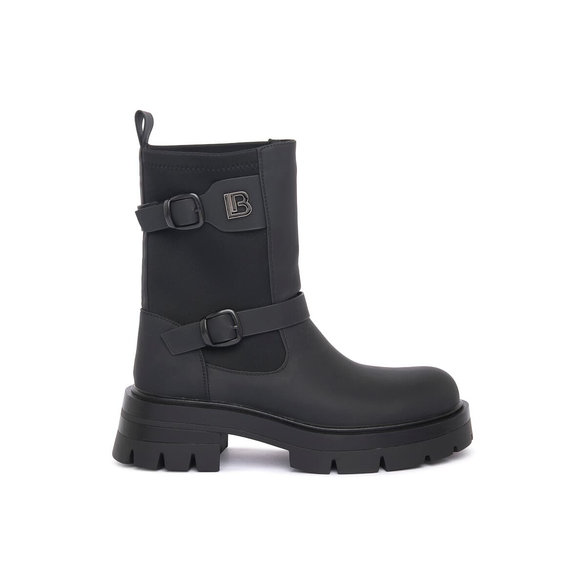 Women's Boots Laura Biagiotti Black