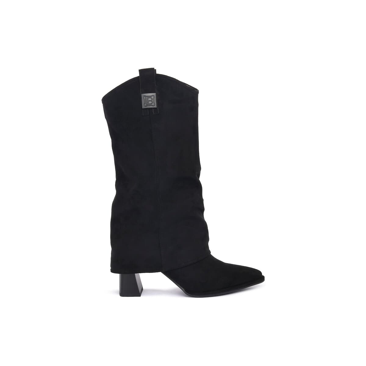 Women's Boots Laura Biagiotti Black