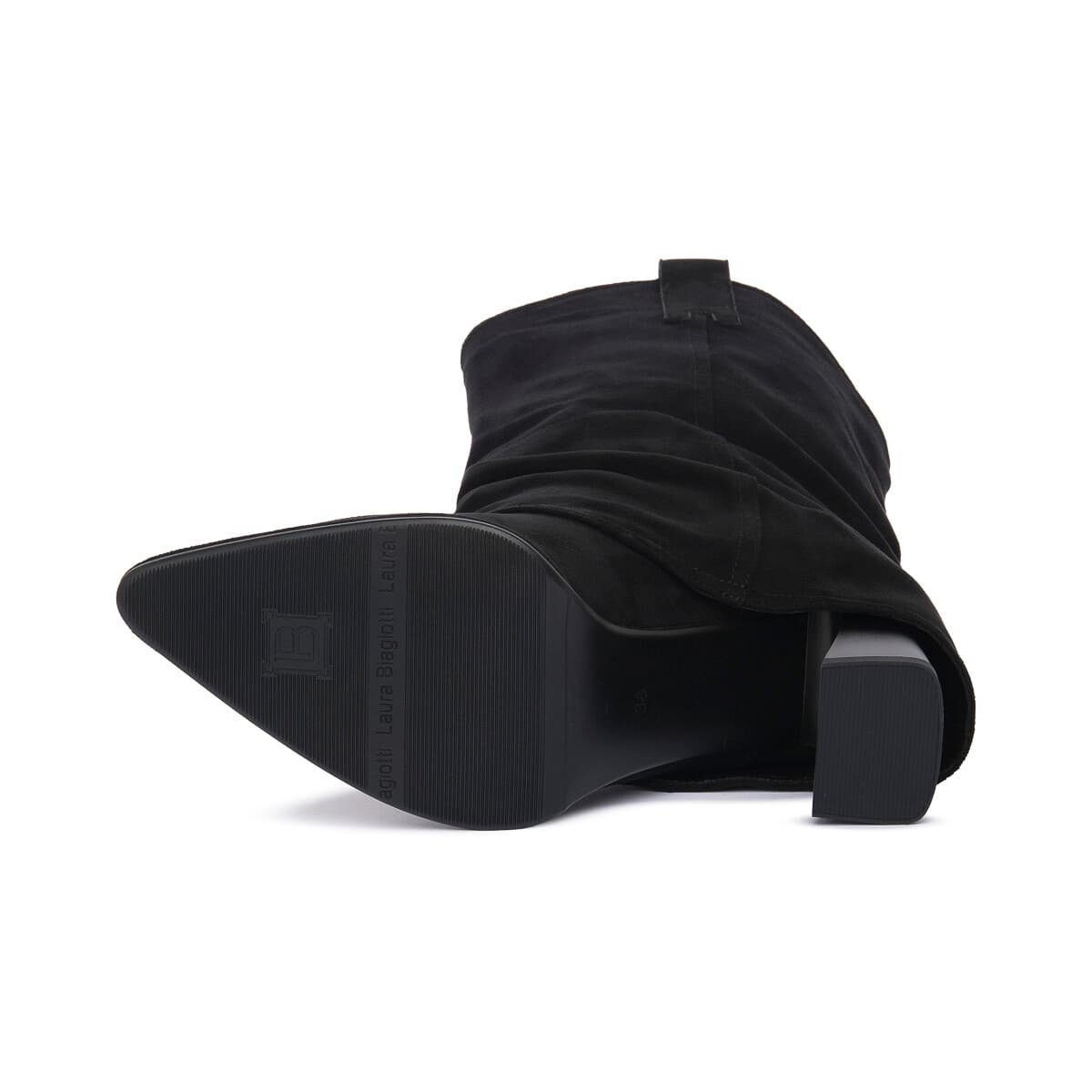 Women's Boots Laura Biagiotti Black