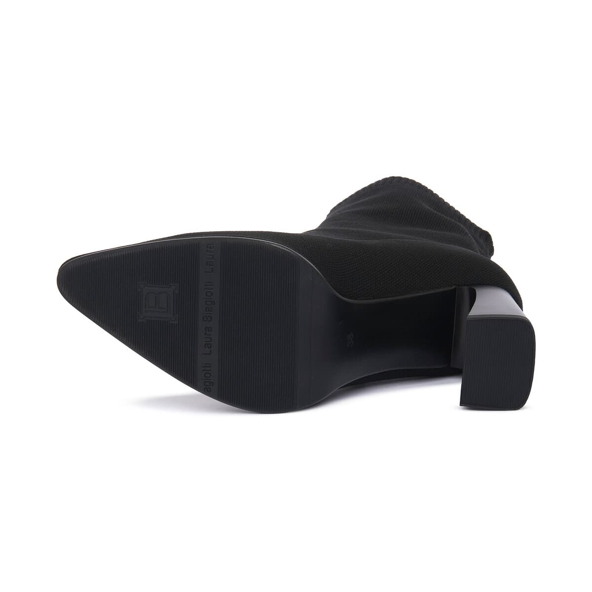 Women's Ankle Boots Laura Biagiotti Black