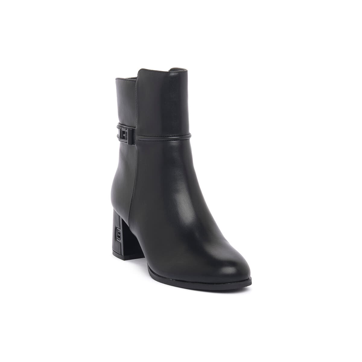 Women's Ankle Boots Laura Biagiotti Black