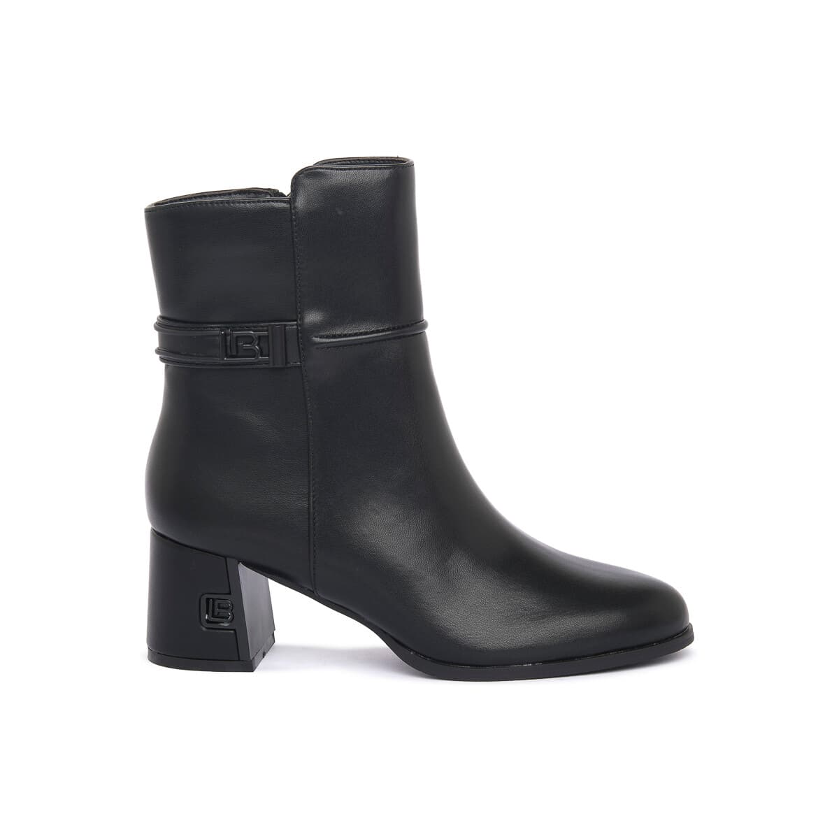 Women's Ankle Boots Laura Biagiotti Black