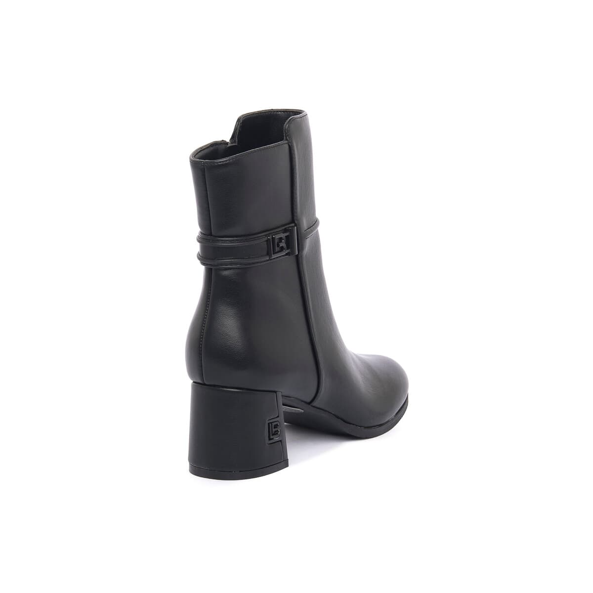 Women's Ankle Boots Laura Biagiotti Black