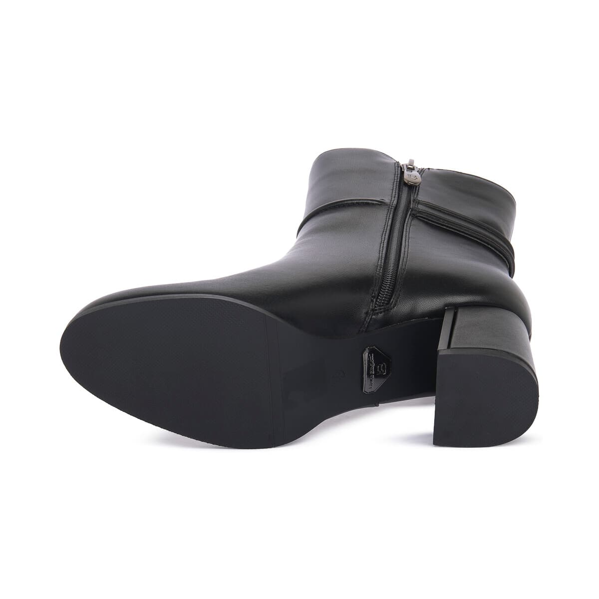 Women's Ankle Boots Laura Biagiotti Black