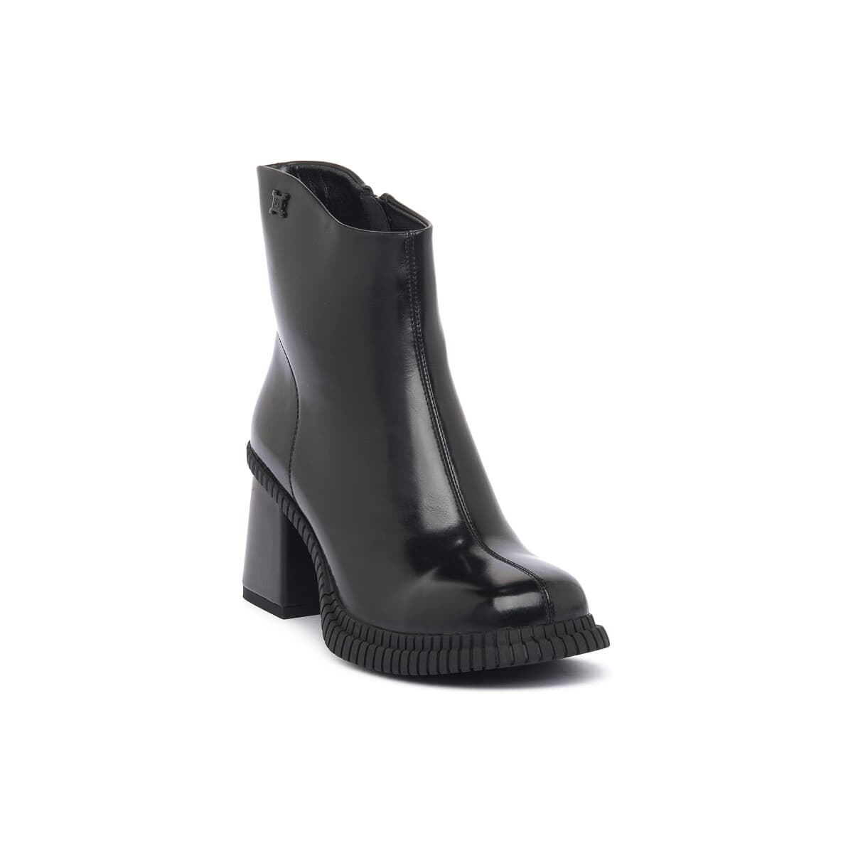 Women's Ankle Boots Laura Biagiotti Black