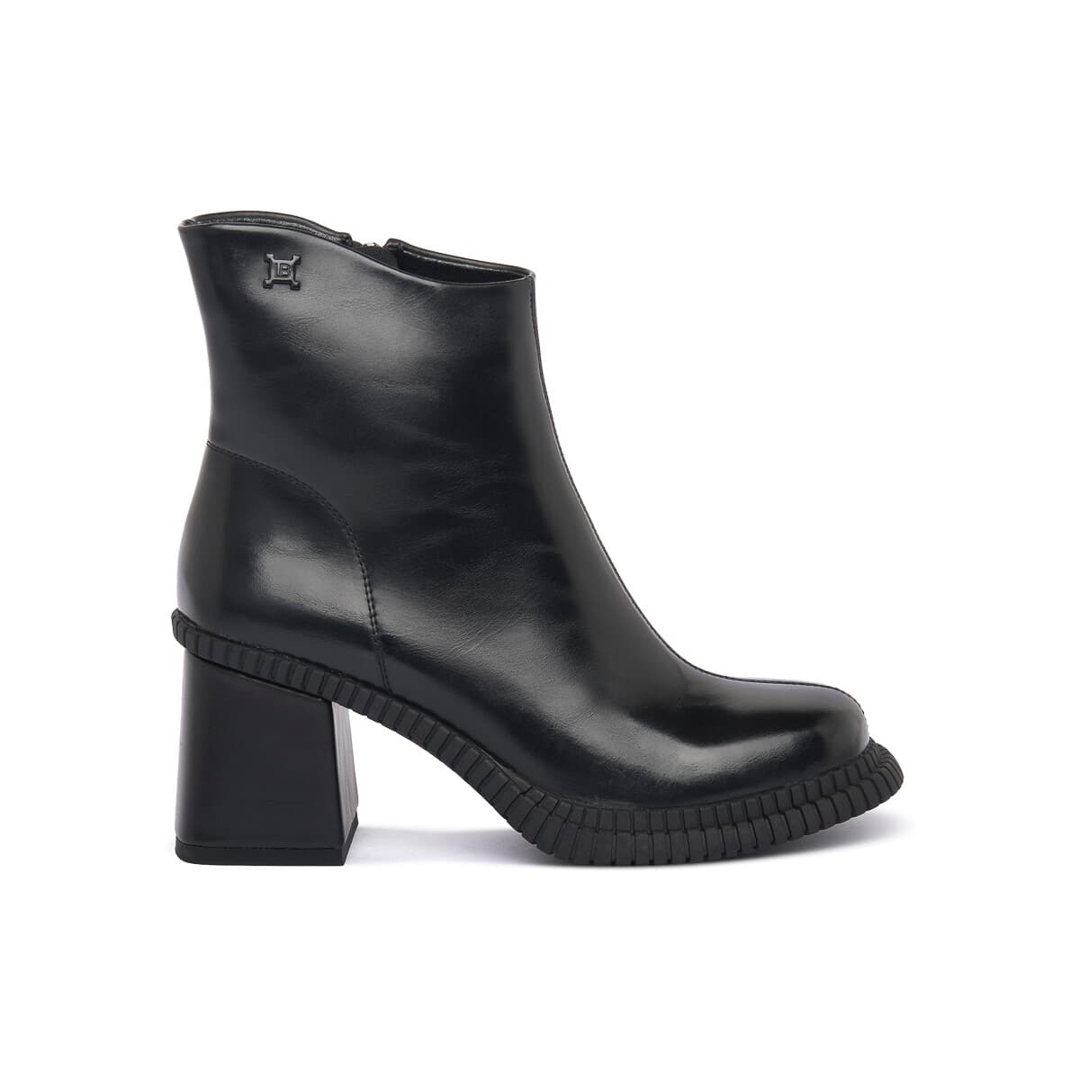 Women's Ankle Boots Laura Biagiotti Black