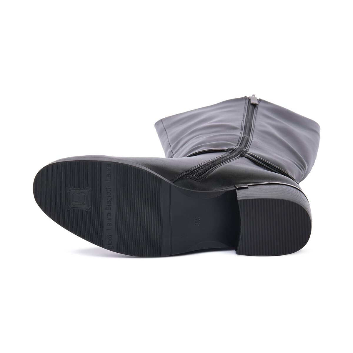 Women's Boots Laura Biagiotti Black