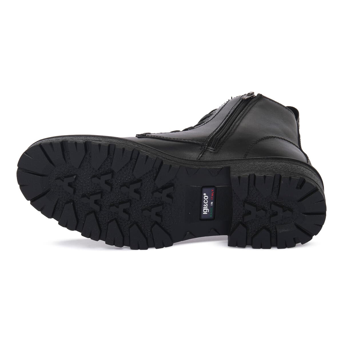 Men's Boots IgI&CO Black