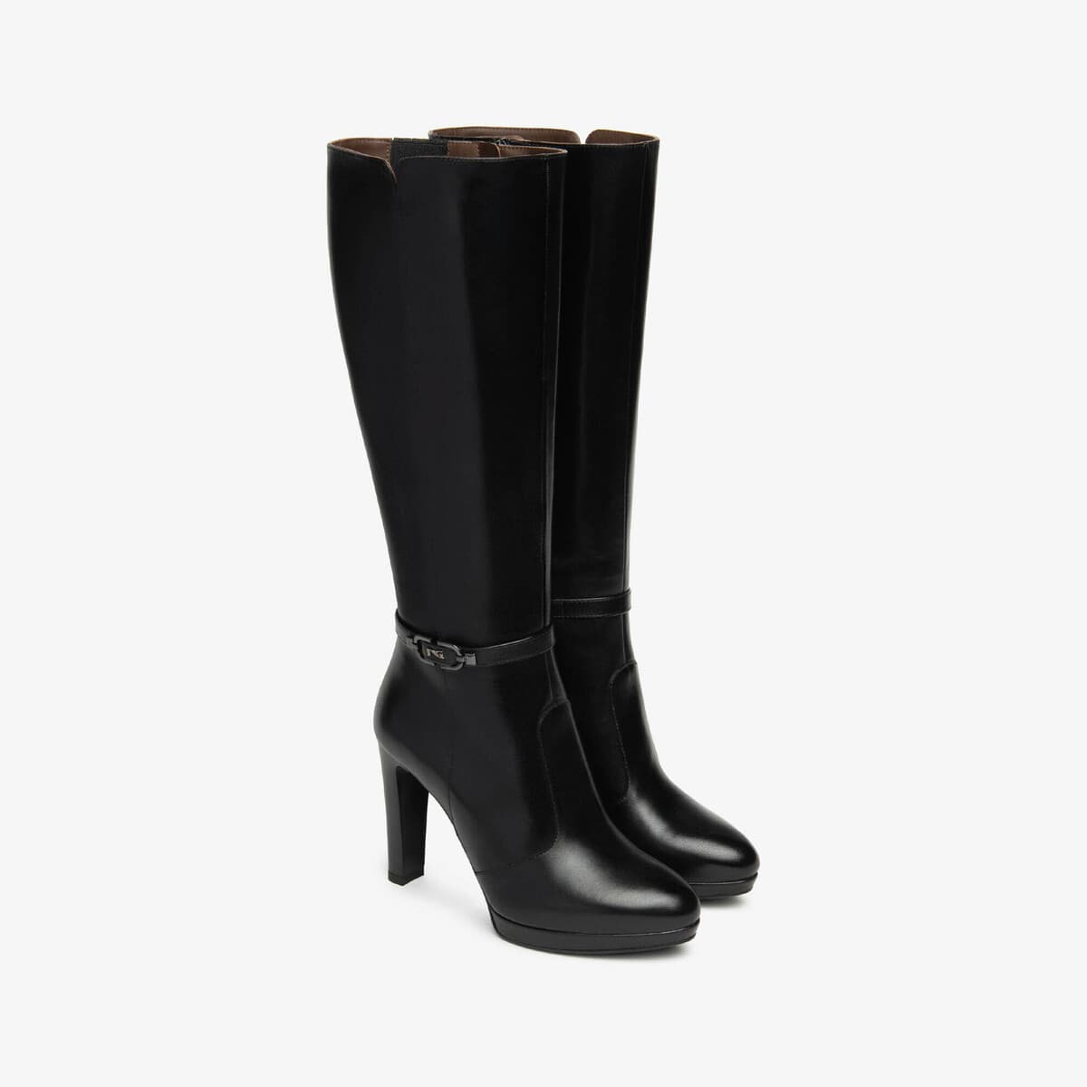 Women's Boots NeroGiardini Black