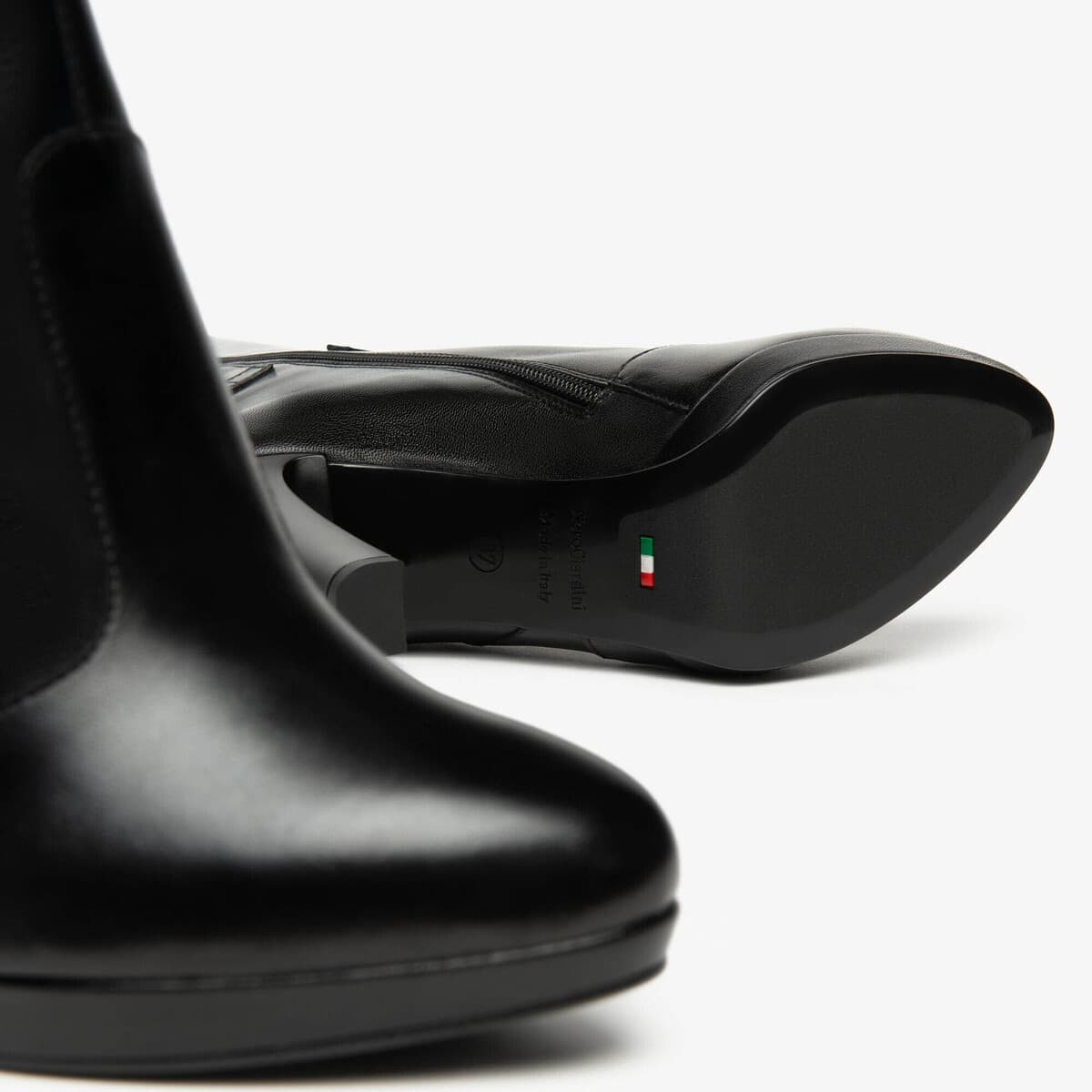 Women's Boots NeroGiardini Black