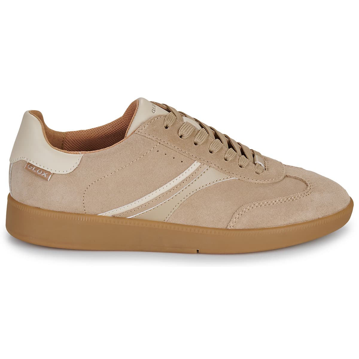 Women's Sneakers Geox Beige