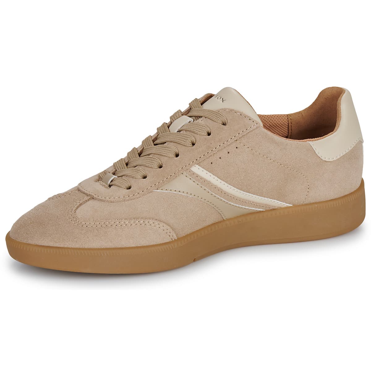 Women's Sneakers Geox Beige