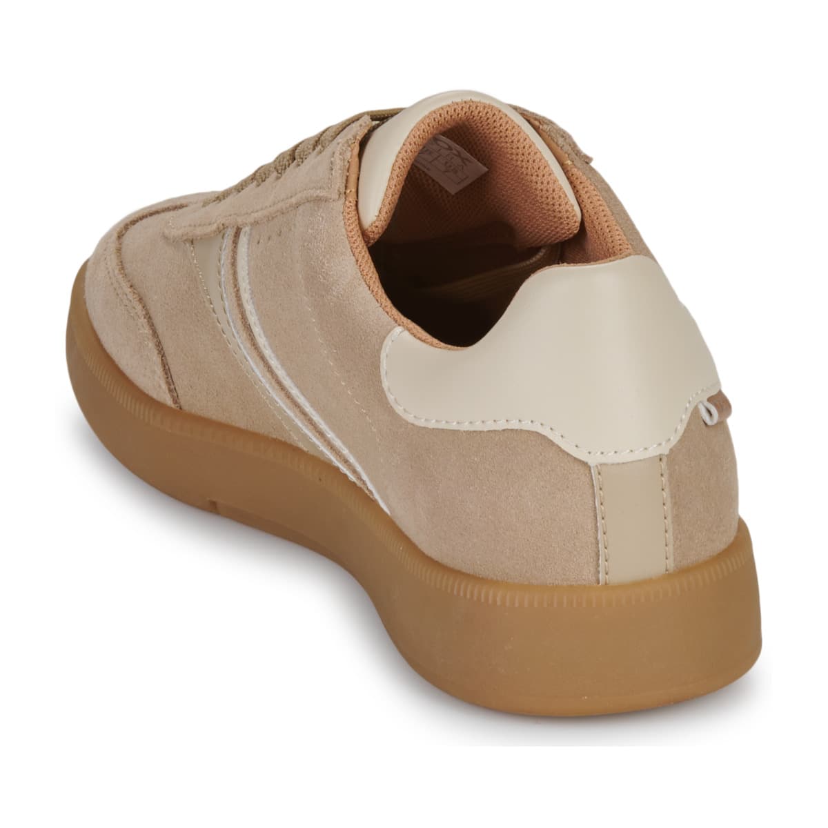 Women's Sneakers Geox Beige