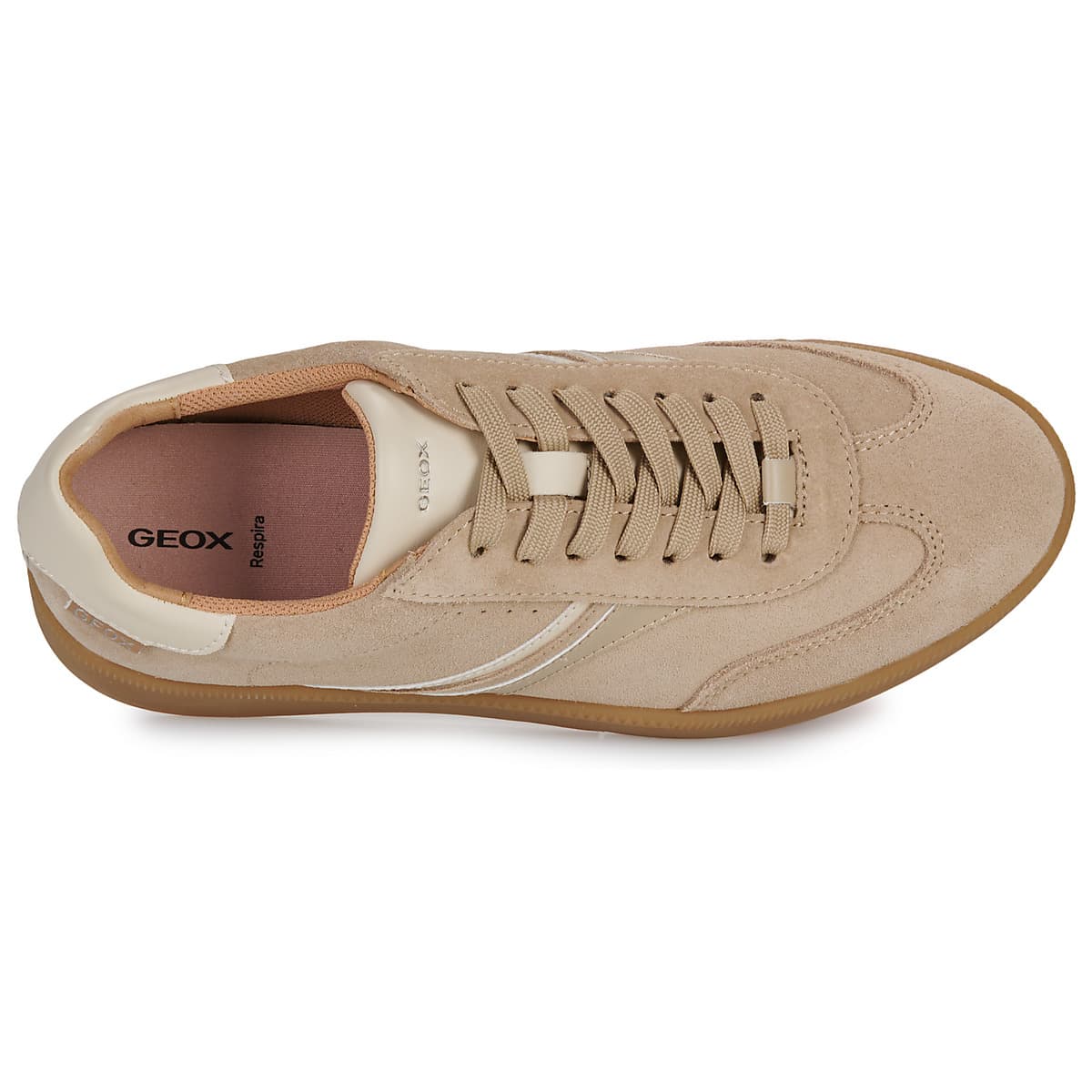 Women's Sneakers Geox Beige